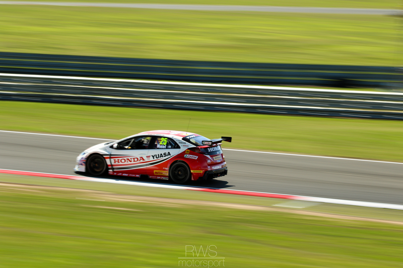 Illustration for article titled BTCC Snetterton Photos